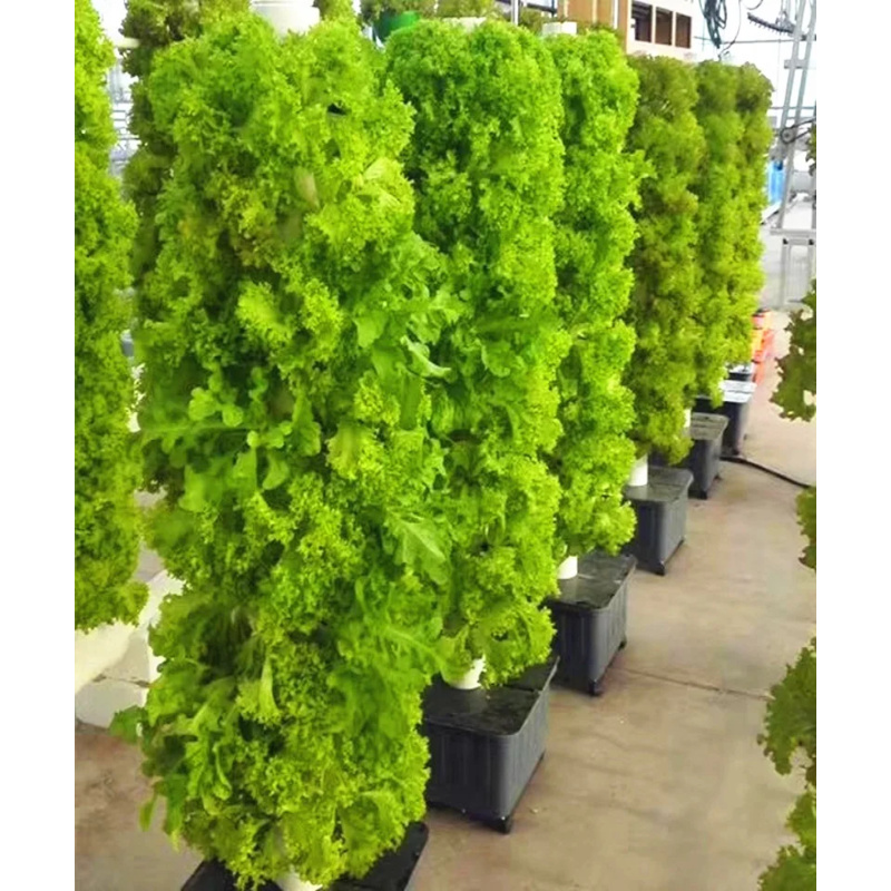 Вертикальная гидропонная башня – обзор и цена Hydroponic Tower Planter