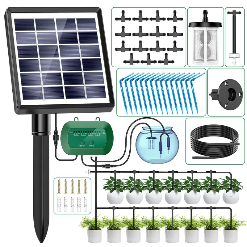 Интеллектуальный ирригационный – обзор и цена Urban Farming System