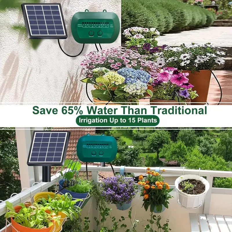 Интеллектуальный ирригационный – обзор и цена Urban Farming System
