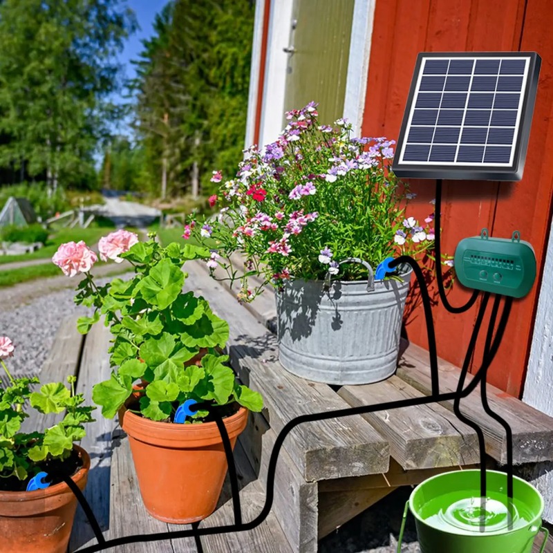 Интеллектуальный ирригационный – обзор и цена Urban Farming System