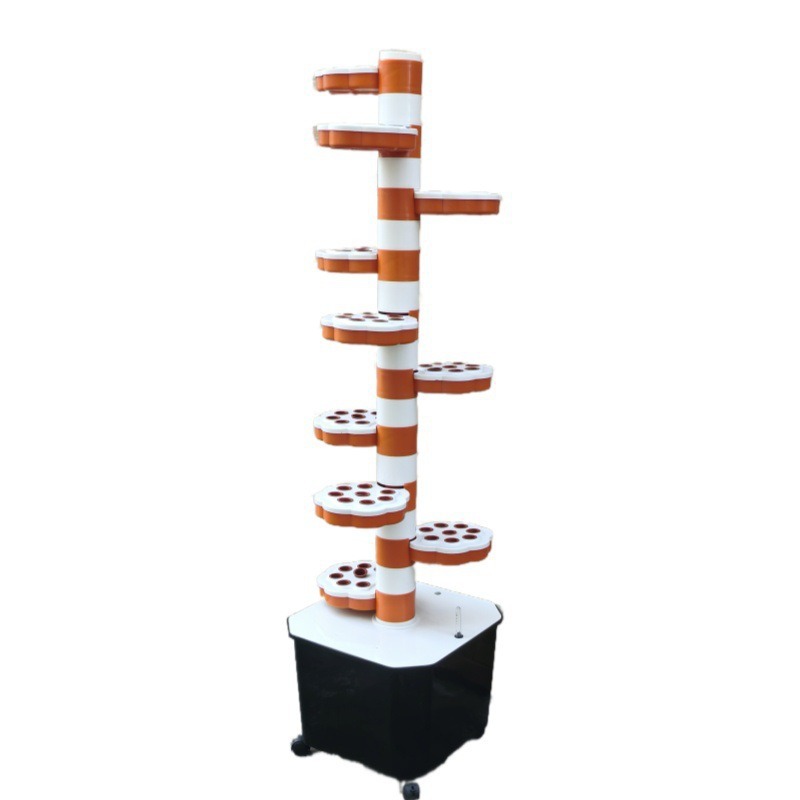 Спиральная гидропонная башня д – обзор и цена Hydroponic Tower Planter