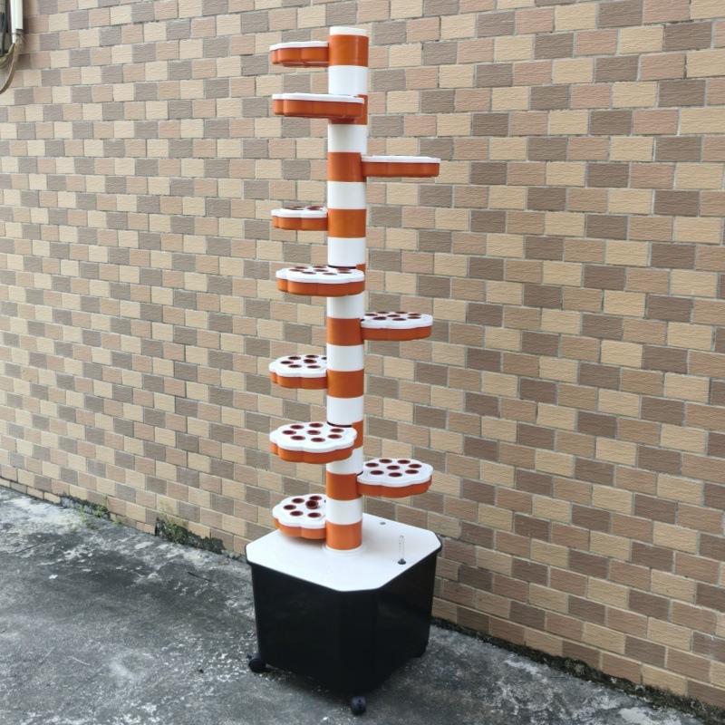 Спиральная гидропонная башня д – обзор и цена Hydroponic Tower Planter
