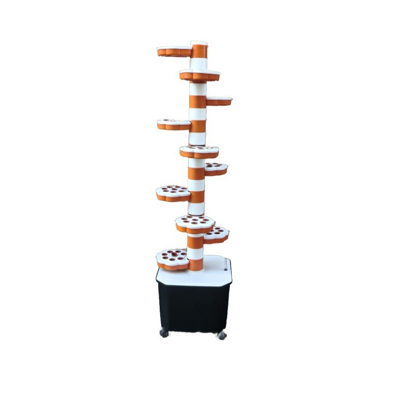 Спиральная гидропонная башня д – обзор и цена Hydroponic Tower Planter