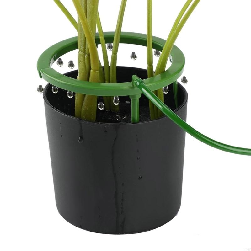LX0C Drip Seperrigation Set дл – обзор и цена Urban Farming System